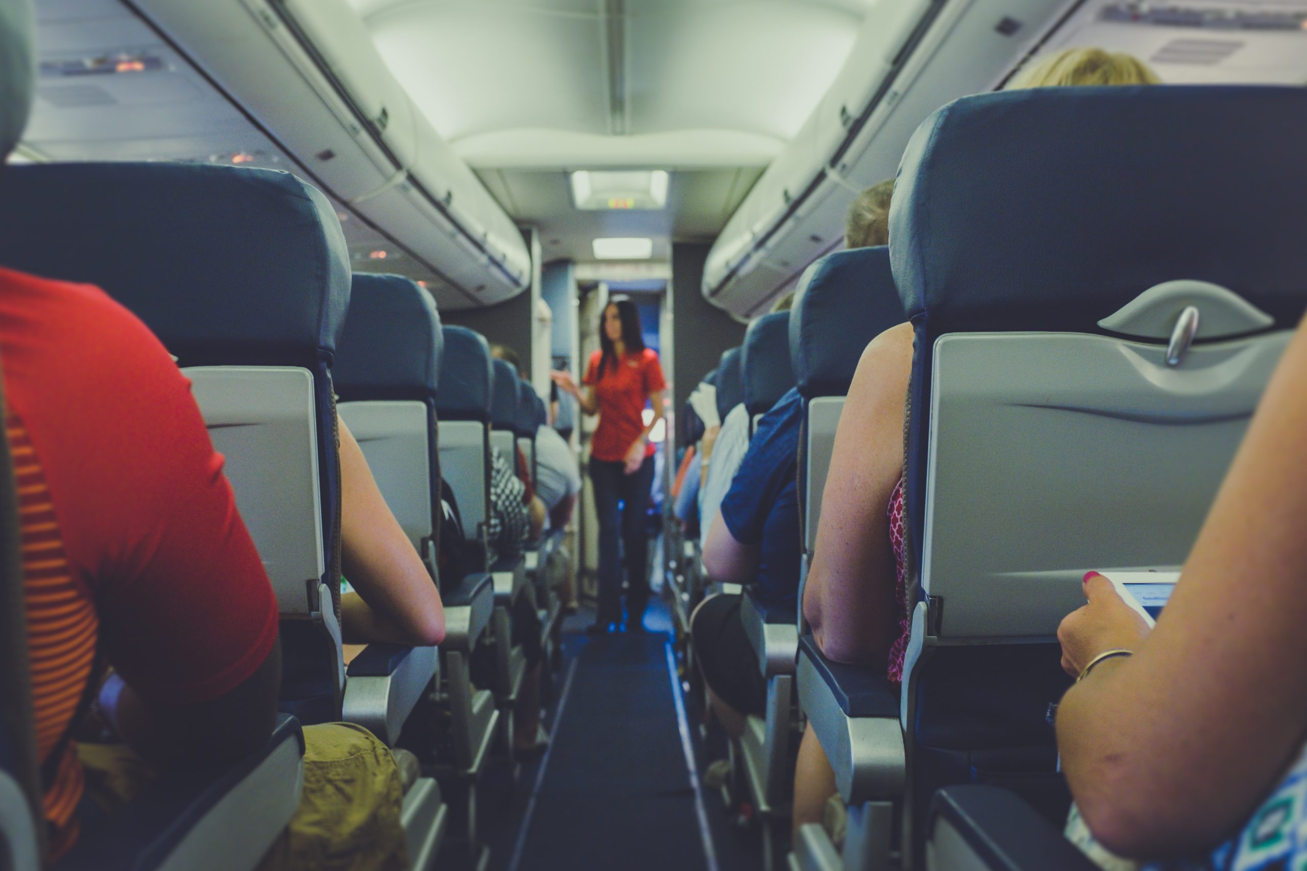 Can a felon choose opportunity to become a flight attendant?